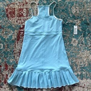 Frankie’s Bikinis Swift Tennis Dress